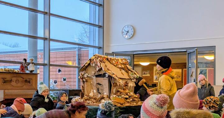 Abrissparty an der Boy-Lornsen-Schule