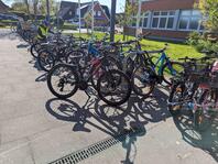 Aktion "Zu Fuß zur Schule"