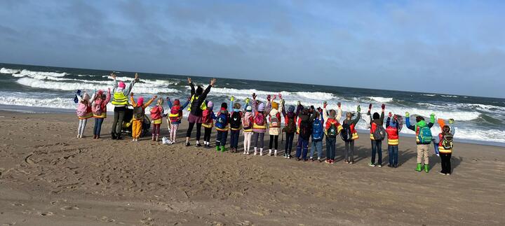 Clean-up Day an der Boy-Lornsen-Schule