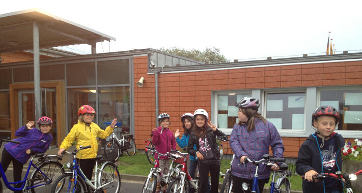 Frühradfahren Frühradfahren