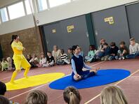 Little Blue and little Yellow