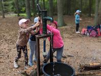 Naturtag im Morsumer Wäldchen