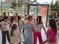 Party an der Boy Lornsen Schule