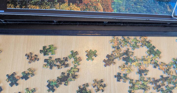 Puzzletisch