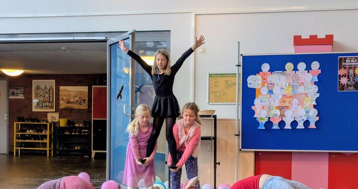 Talent Show an der Boy-Lornsen-Schule