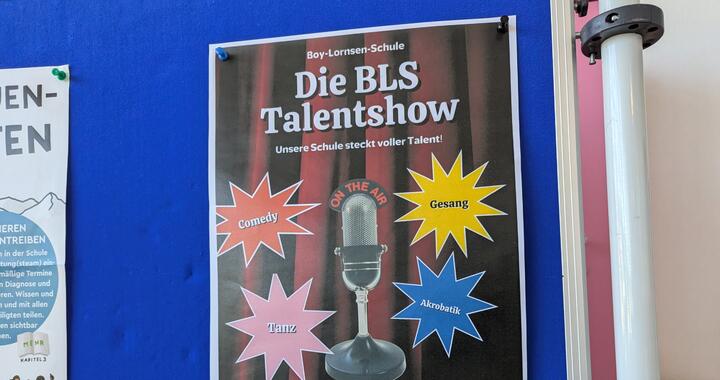 Talentshow an der Boy Lornsen Schule – Kinder zeigen ihre Talente!