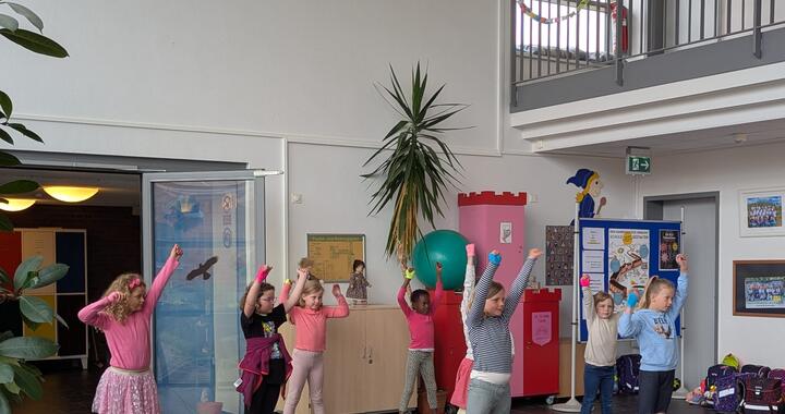 Talentshow an der Boy Lornsen Schule Talentshow an der Boy Lornsen Schule