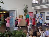 Talentshow an der Boy Lornsen Schule