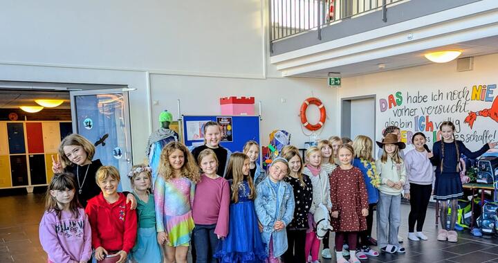 Talentshow an der Boy-Lornsen-Schule