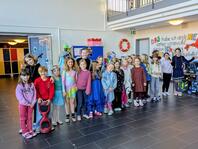 Talentshow an der Boy-Lornsen-Schule