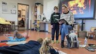 Vorlesetag an der Boy-Lornsen-Schule