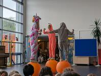 Zirkus Pampelmuse