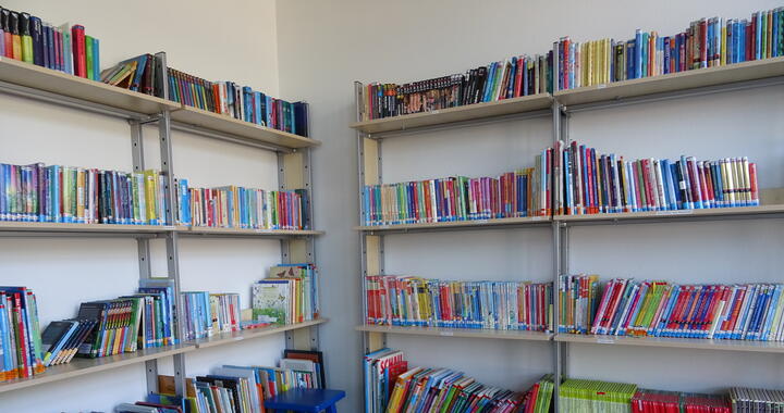 Schulbibliothek Schulbibliothek